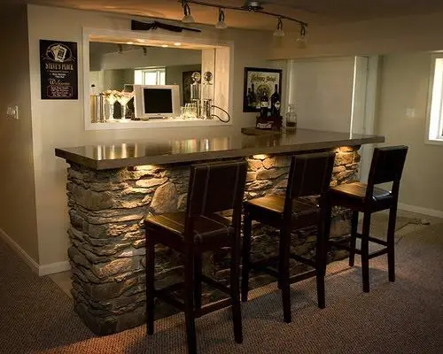 basement Bar