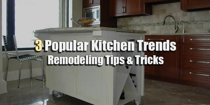 kitchen remodel tips