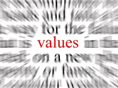 values