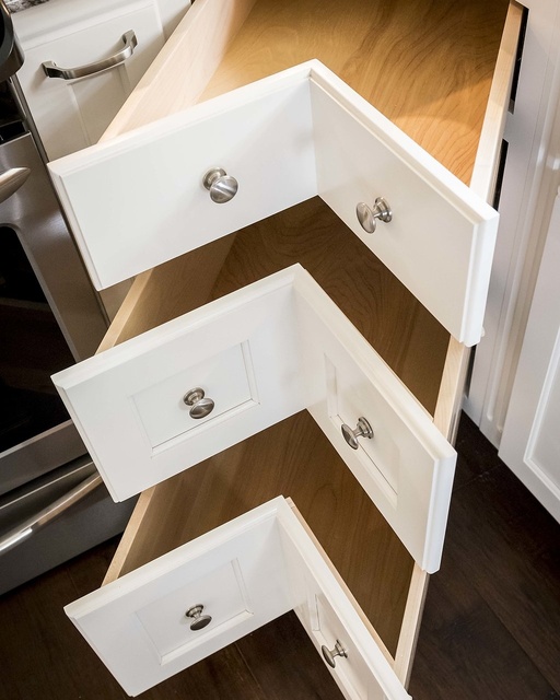 Interior remodel by Coacher Construction